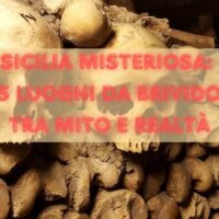 Sicilia Misteriosa 5 Luoghi da Brivido tra Mito e Realtà